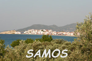 Link nach Samos