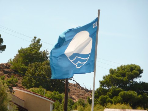 Periptero in Griechenland